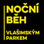 Noční běh Vlašimským parkem